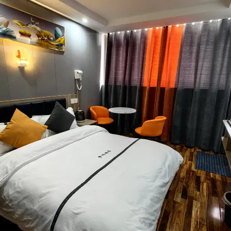 Mengda Hotel Отели в г. Чамдо