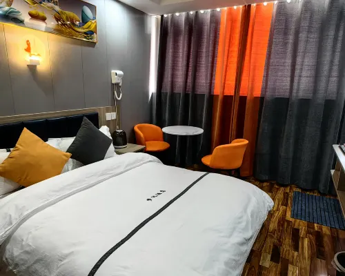 Mengda Hotel Hotel a Qamdo