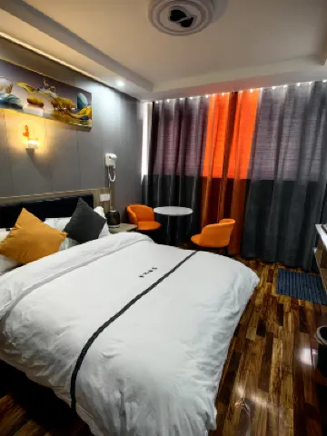 Mengda Hotel Hotels in Karuo District