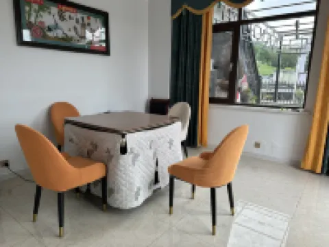 Jianshi Qingheyuan Hotel Hotels in Jianshi