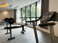 Chanyi Guiyunju Hotel - Gym