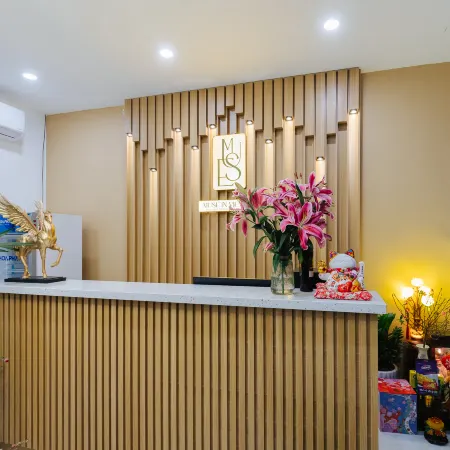 Yen Boutique Apartments Отели рядом с достопримечательностью «Центральный Цирк»