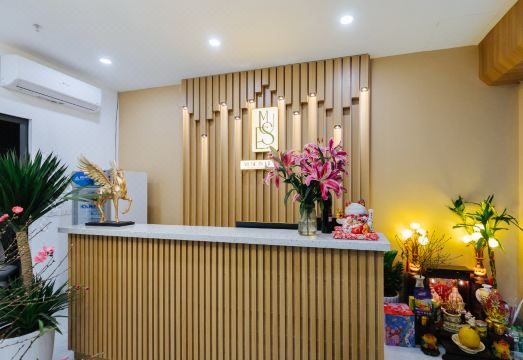 옌 부티크 아파트먼트 내부