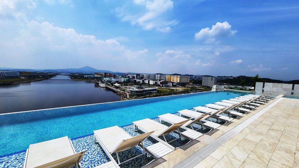 Hotel Marinabay Korea(Ara)
