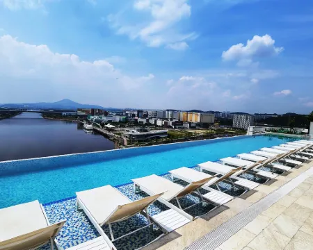Hotel Marinabay Korea(Ara) Hotels in Gimpo-si