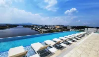 Hotel Marinabay Korea(Ara) - С тренажерным залом