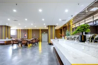 Tianquan International Hot Spring Resort Hotels in Wenquan County