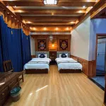 Jixiang Zangzhai Hot Spring Homestay