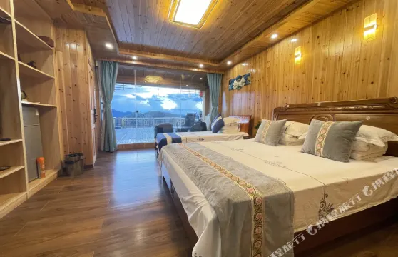 休寧木梨硔原味客棧