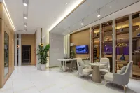 Magnotel Hotel (Ezhou Yintai Baihuo Nanpu Road)