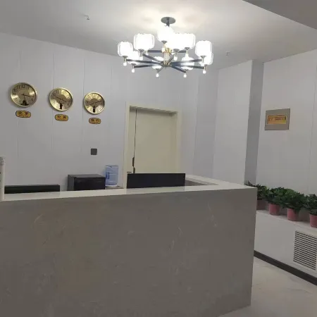 Duoyaju Hotel (Lanzhou New Area Provincial People's Hospital Branch)