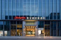 杭州良渚希爾頓歡朋酒店 鄰近良渚古城遺址公園房屋基址-32號房屋基址的酒店