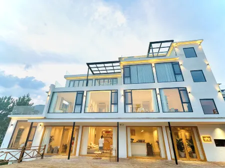 Manlu Qingfeng Homestay Отели рядом с достопримечательностью «Xiandaohu Xianhu Gallery»