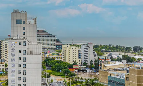 Rezen Hotel Beihai Yintan