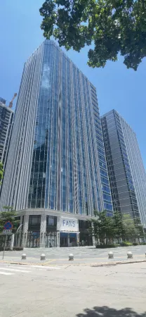 Qidian Boutique Stay (Gongbei High-Speed Railway Station Fuhuali)