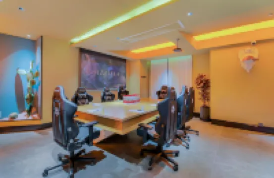 Xiangyu·ALOHA E-sports Art Hotel