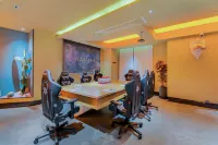 Xiangyu·ALOHA E-sports Art Hotel