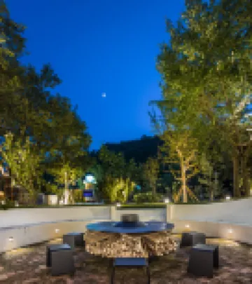 Changxing Lin Yin tea language homestay