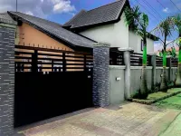 Beryl Park Resort - ห้องครัว