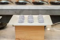 Vienna International Hotel (Yanting Longfenggu) - breakfast