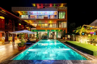 Tràng An Áo dài Homestay Các khách sạn gần Trường Đại học Hoa Lư