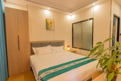 Shanghang Qiangsheng Homestay