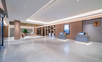 JI Hotel (Shanghai Zhoupu Zhouxing Road)