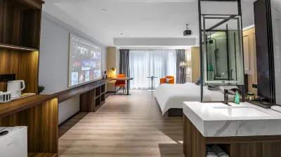 Huainan A·PAN Art Hotel (Huainan University of Technology)