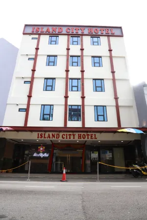 Capital O 90897 Island City Hotel