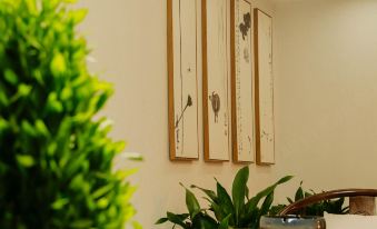 Wutai Mountain Yunshui Mountain Homestay (Guanghua Temple)