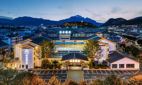 Atour Hotel Lijiang Old Town Mufu