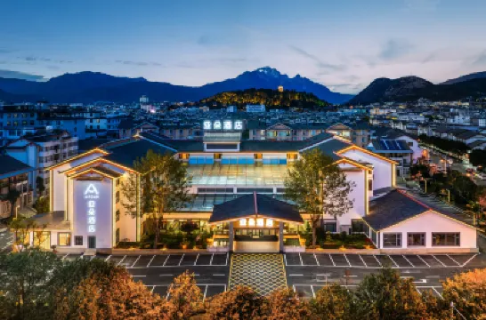 Atour Hotel Lijiang Old Town Mufu Hotels in Lijiang