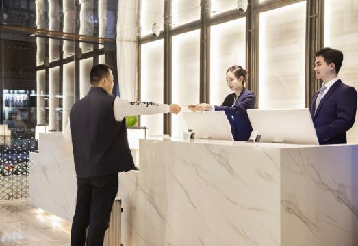 호텔 편의시설 하단