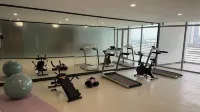 Ziyang Yagu International Hotel - Gym