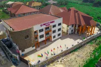 Pretty Pride Hotel Hotel dekat Kumasi Central Mosque