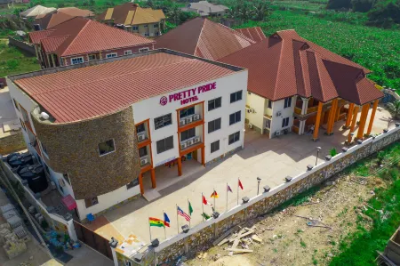Pretty Pride Hotel Отели в г. Кумаси