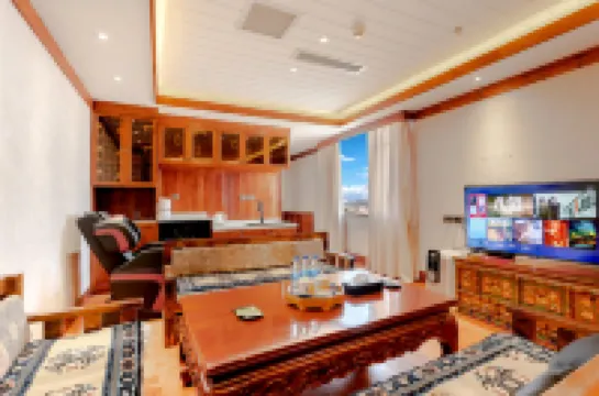 Lhasa Barkhor Street Dekang Fuoxi View B&B (Potala Palace Jokhang Temple)