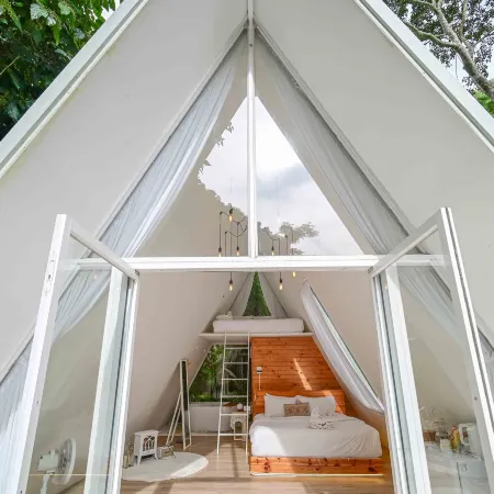 Morning star glamping