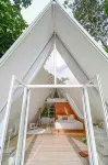 Morning star glamping