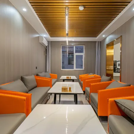Urban Garden Hotel (Linyi High speed Railway North Station Branch)