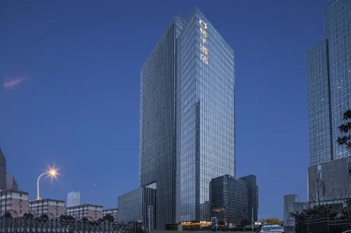 Orange Hotel (Lianyungang Zaihaifang Branch)