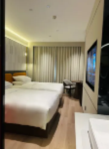 Orange Garden Hotel (Tengwang Pavilion)