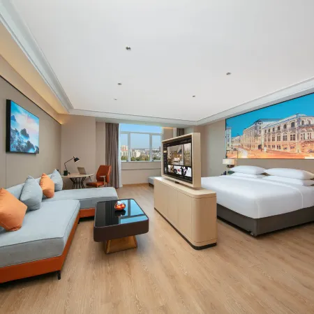 Vienna International Hotel (Hami High speed Railway Station Store)