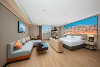Vienna International Hotel （Hami High speed Railway Station Store） Hotels in Hami