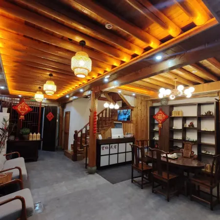 Wangxi Homestay (Youbu Ancient Town)