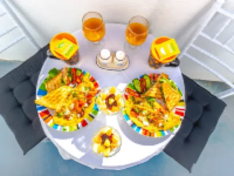 Smarula Villa Hotels in Santorini