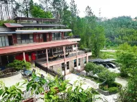 新豐松景溫泉避暑山莊 雲髻山溫泉養生區附近的飯店