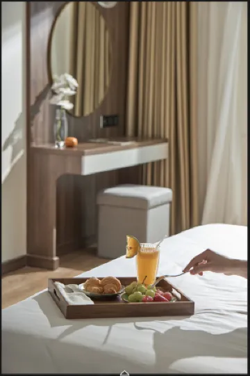 PANAMA Nha Trang Hotel Отели рядом с достопримечательностью «AB Central Square Nha Trang»