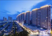 Atour Seaview Holiday Apartment (Wuchuan Dinglongwan Dessass Water World Branch)