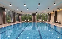 DiJianNanShan Hotel (Yan'an Convention Center New District Government) - Pools